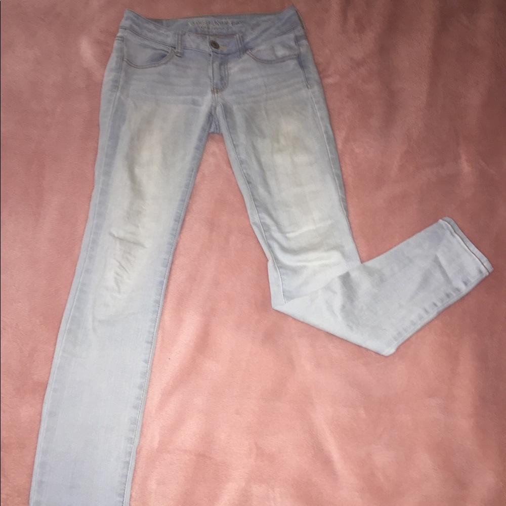 American Eagle Jeggings